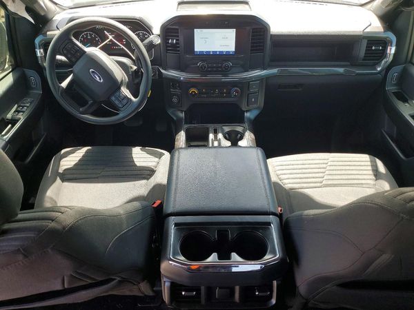 2022 FORD F150 SuperCrew