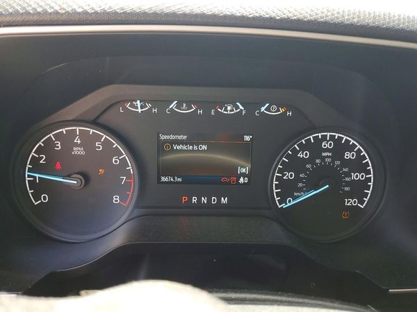 2022 FORD F150 SuperCrew