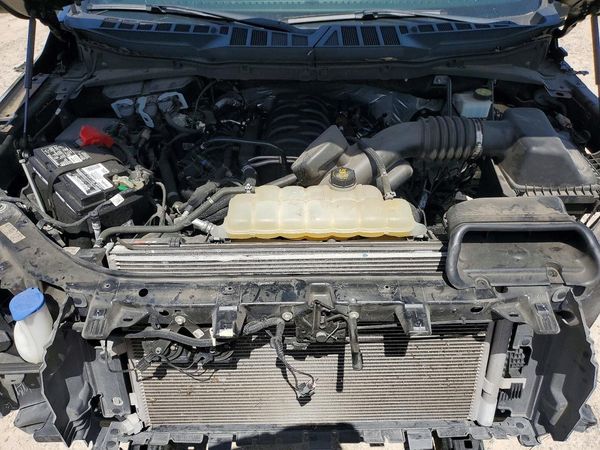 2022 FORD F150 SuperCrew