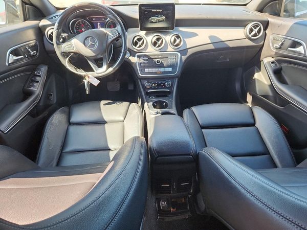 2018 MERCEDES-BENZ CLA CLA250