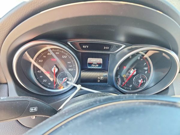 2018 MERCEDES-BENZ CLA CLA250