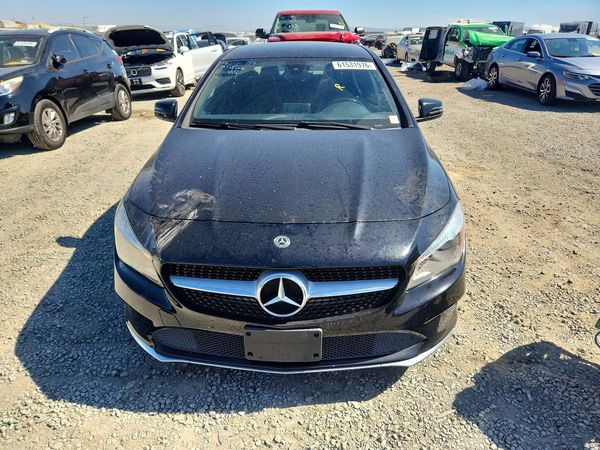 2018 MERCEDES-BENZ CLA CLA250