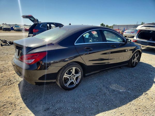 2018 MERCEDES-BENZ CLA CLA250