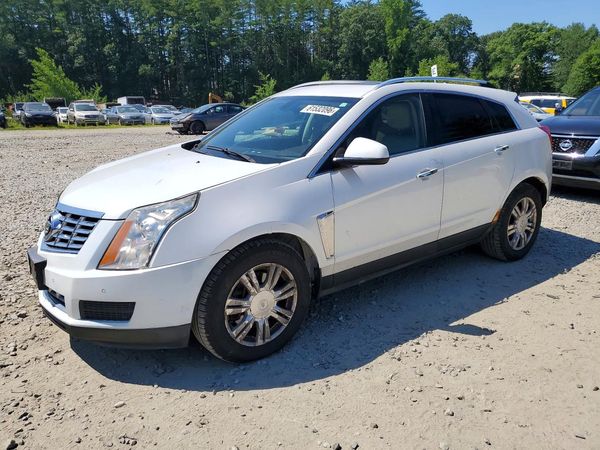 2013 CADILLAC SRX Luxury