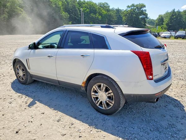 2013 CADILLAC SRX Luxury