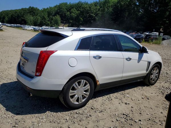 2013 CADILLAC SRX Luxury