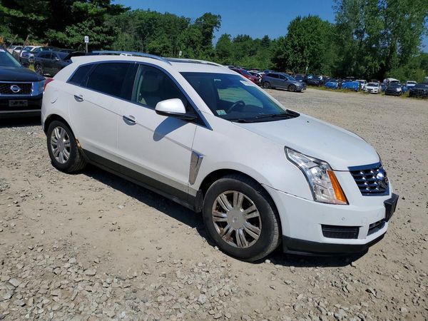2013 CADILLAC SRX Luxury