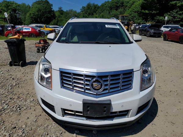 2013 CADILLAC SRX Luxury
