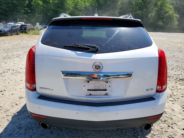 2013 CADILLAC SRX Luxury
