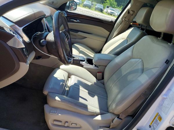 2013 CADILLAC SRX Luxury