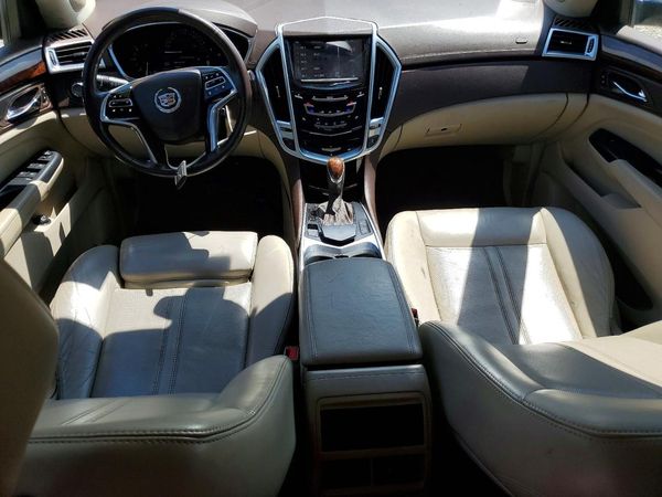 2013 CADILLAC SRX Luxury