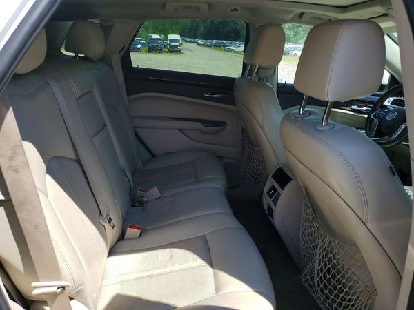 2013 CADILLAC SRX Luxury
