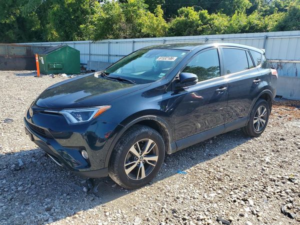 2018 TOYOTA RAV4 Adventure/XLE