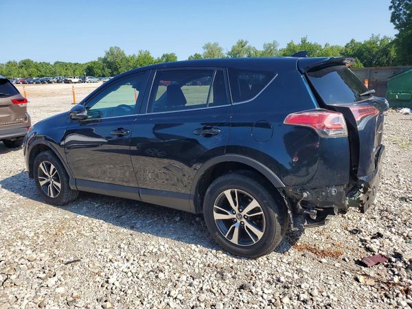 2018 TOYOTA RAV4 Adventure/XLE