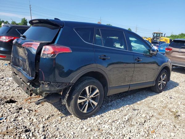 2018 TOYOTA RAV4 Adventure/XLE