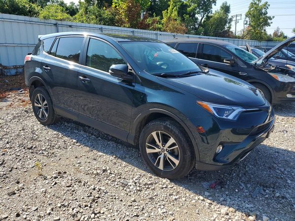 2018 TOYOTA RAV4 Adventure/XLE