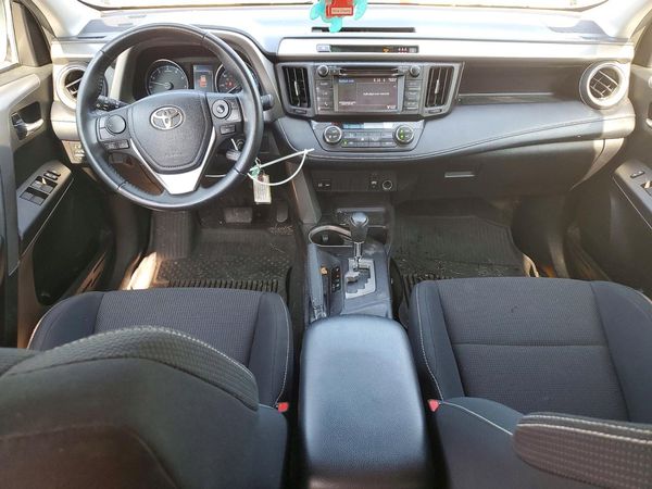 2018 TOYOTA RAV4 Adventure/XLE