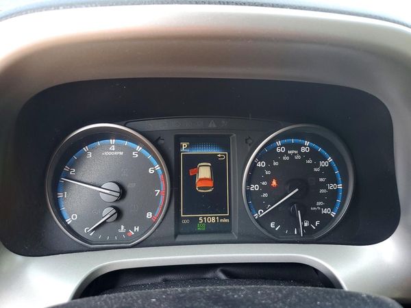 2018 TOYOTA RAV4 Adventure/XLE