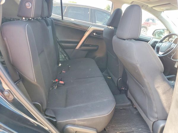 2018 TOYOTA RAV4 Adventure/XLE