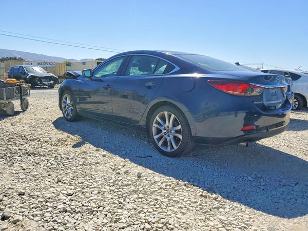 2016 MAZDA 6 Touring/GS