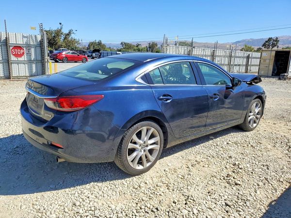 2016 MAZDA 6 Touring/GS