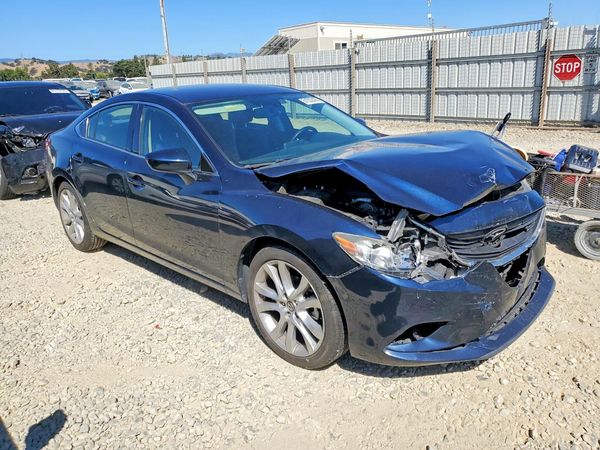 2016 MAZDA 6 Touring/GS