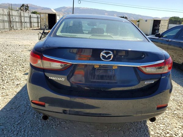 2016 MAZDA 6 Touring/GS