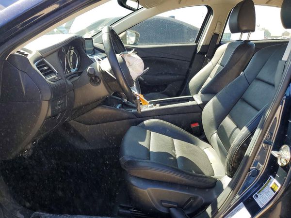 2016 MAZDA 6 Touring/GS