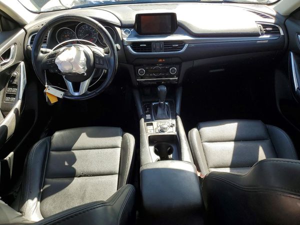 2016 MAZDA 6 Touring/GS
