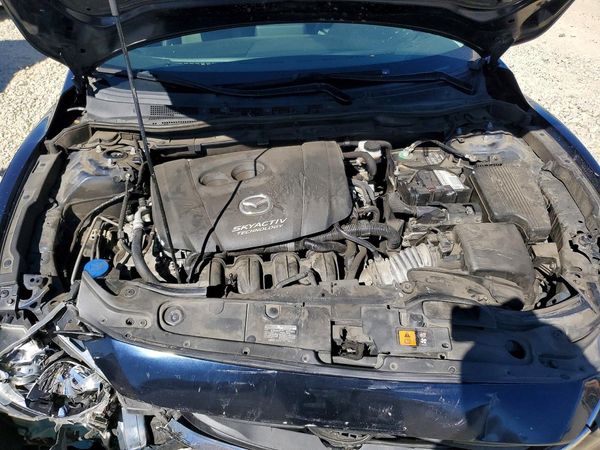 2016 MAZDA 6 Touring/GS