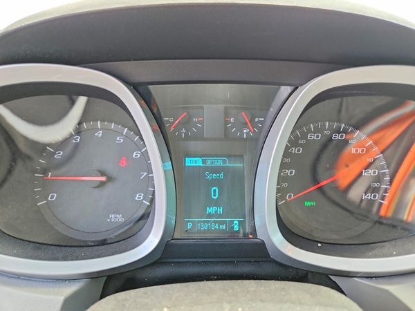 2016 CHEVROLET EQUINOX LT