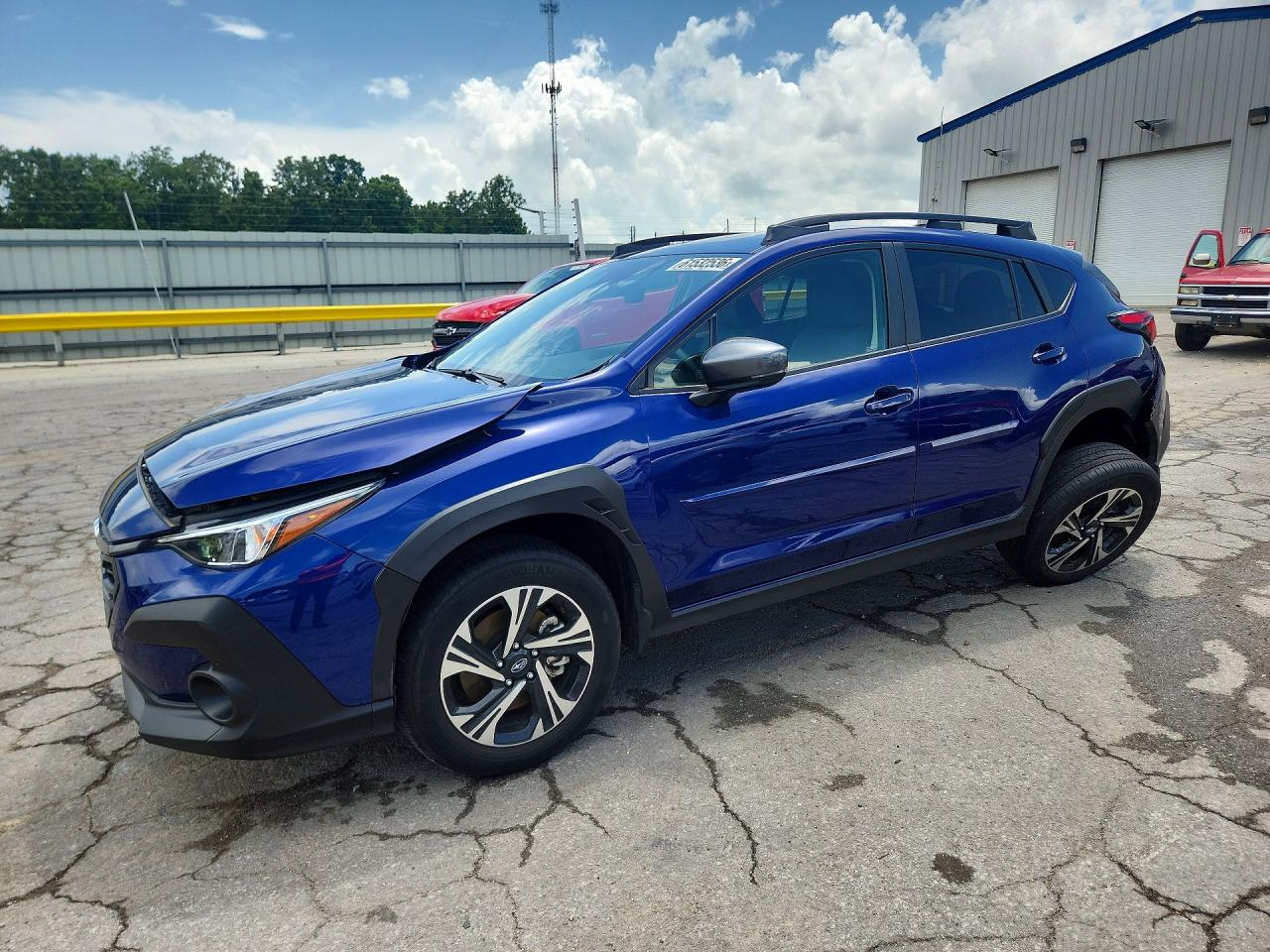 2024 SUBARU CROSSTREK Premium