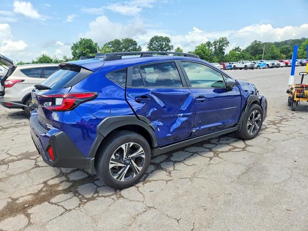 2024 SUBARU CROSSTREK Premium