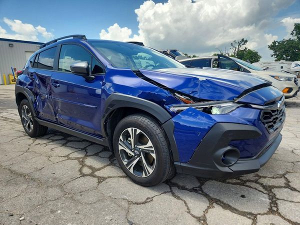 2024 SUBARU CROSSTREK Premium