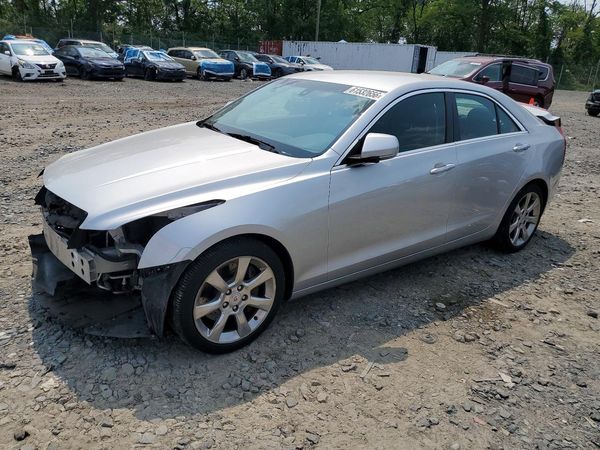 2014 CADILLAC ATS