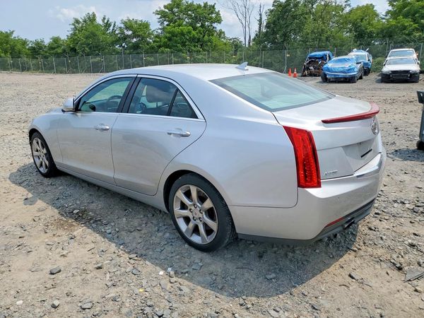 2014 CADILLAC ATS