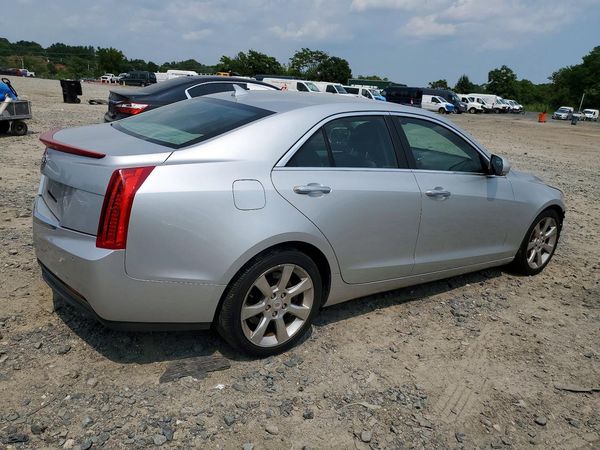 2014 CADILLAC ATS