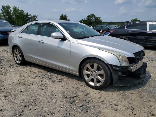 2014 CADILLAC ATS