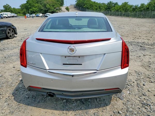 2014 CADILLAC ATS