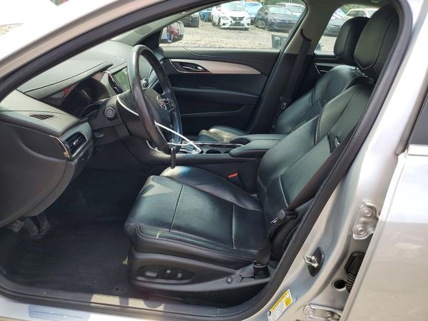 2014 CADILLAC ATS