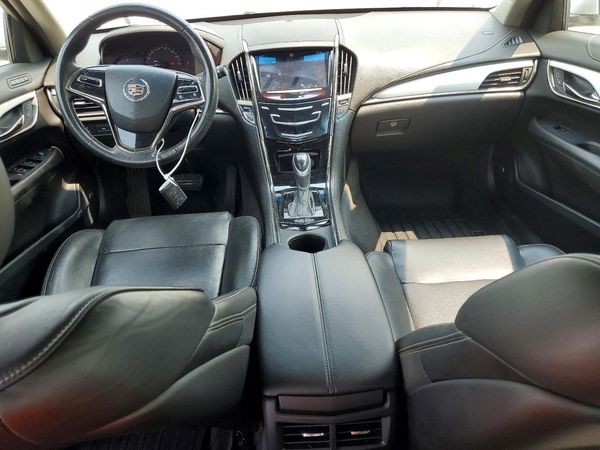 2014 CADILLAC ATS