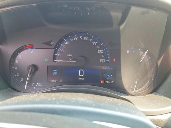 2014 CADILLAC ATS