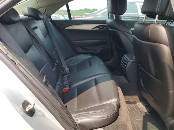 2014 CADILLAC ATS
