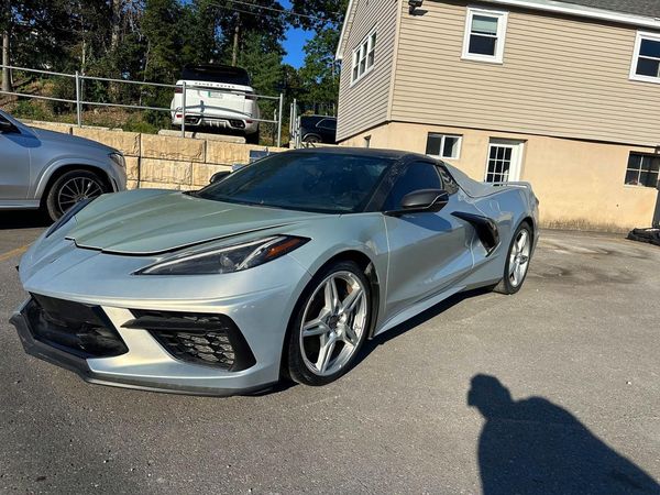 2024 CHEVROLET CORVETTE