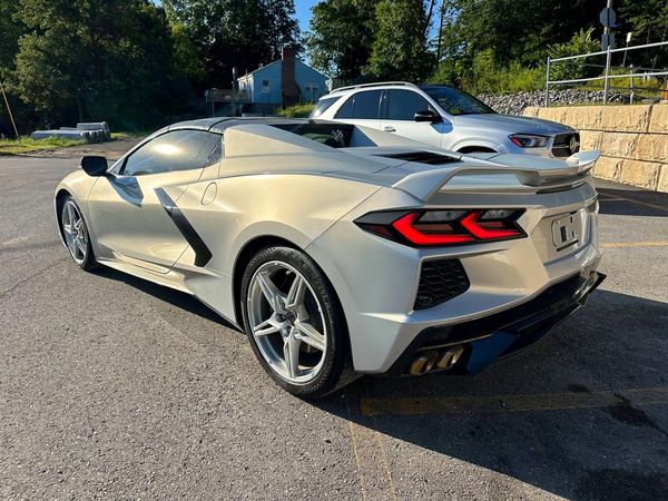 2024 CHEVROLET CORVETTE Standard 1LT