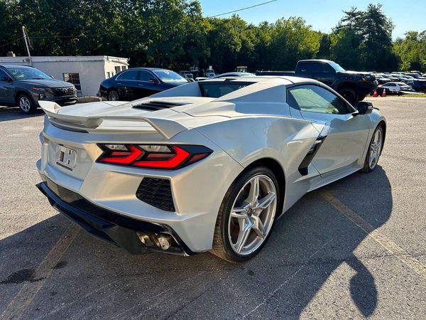 2024 CHEVROLET CORVETTE Standard 1LT