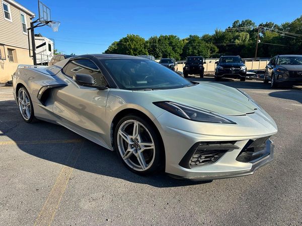 2024 CHEVROLET CORVETTE Standard 1LT