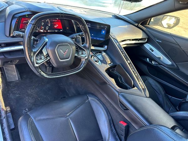 2024 CHEVROLET CORVETTE Standard 1LT