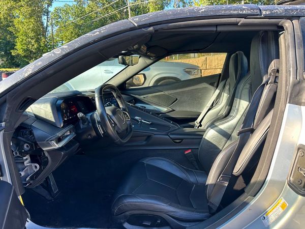 2024 CHEVROLET CORVETTE Standard 1LT