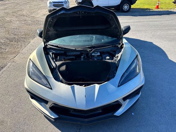 2024 CHEVROLET CORVETTE Standard 1LT